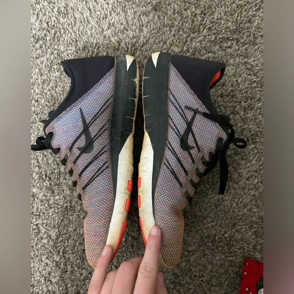 Nike Free Tr 6 Training Shoe Size 8 - Picture 5 of 7